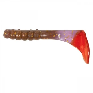 Twister Quantum Magic Trout B-fish 2.5cm 0.25gr Brown Red Tail Cheese