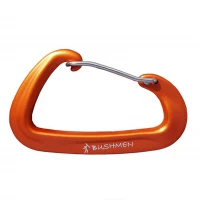 Carabina Hamace Ultralight Bushmen Orange  Carabina Hamace Ultralight Bushmen Orange