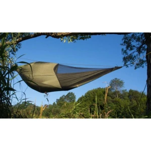 Hamac Bushmen Bushbed Olive, 3mx1.45m