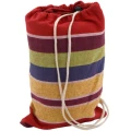Hamac Cattara Textil, Rosu-Galben, 200x100cm Hamac Cattara Textil, Rosu-Galben, 200x100cm
