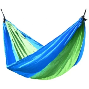 Hamac Cattara Textil, Verde-albastru, 275x137cm