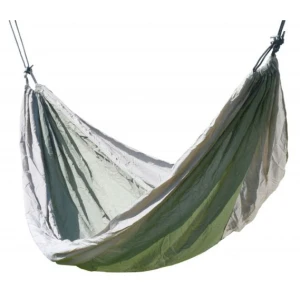 Hamac Cattara Textil, Verde-maro, 275x137cm