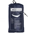 Hamac Frontline Jet Black DD Hammocks 2.7mx1.4m  Hamac Frontline Jet Black DD Hammocks 2.7mx1.4m