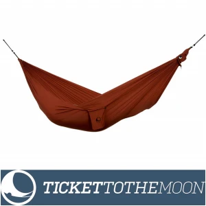 Hamac Ticket To The Moon Compact Burgundy, 320x155cm