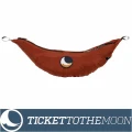 Hamac Ticket to the Moon Compact Burgundy, 320x155cm Hamac Ticket to the Moon Compact Burgundy, 320x155cm