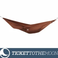 Hamac Ticket to the Moon Compact Chocolate, 320x155cm