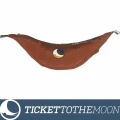 Hamac Ticket to the Moon Compact Chocolate, 320x155cm