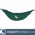 Hamac Ticket to the Moon Compact Forest Green, 320x155cm
