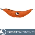 Hamac Ticket to the Moon Compact Orange, 320x155cm