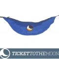 Hamac Ticket to the Moon Compact Royal Blue, 320x155cm
