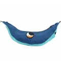 Hamac Ticket to the Moon Original Royal Blue & Turquoise, 320x200cm