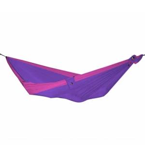 Hamac Ticket To The Moon Single Purple & Pink, 320x155cm