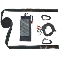 Kit Ancorare Hamac Ultralight Bushmen Kit Ancorare Hamac Ultralight Bushmen