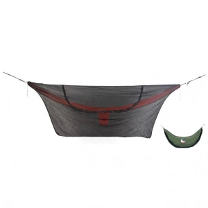 Plasa Anti Insecte Hamac 360? Ticket To The Moon Neagra, 300x130cm