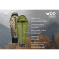 Sac de Dormit DD Hammocks Jura 2 XL Camo