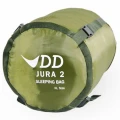 Sac de Dormit DD Hammocks Jura 2 XL Olive Green