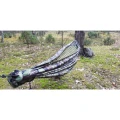Saltea Gonflabila Bushmen Air Mat Spartan, 185x57x3cm