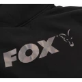 BLUZA FOX BLACK/CAMO HIGH NECK MARIME XXXL BLUZA FOX BLACK/CAMO HIGH NECK MARIME XXXL