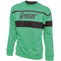 Bluza SENSAS Sweat Club Vert & Noir, Marime 3XL