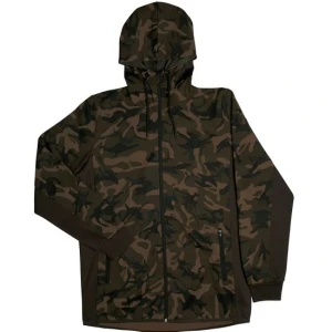 Hanorac Cu Gluga Fox Chunk Camo Dark Khaki Track Hoody Marimea Xxxl