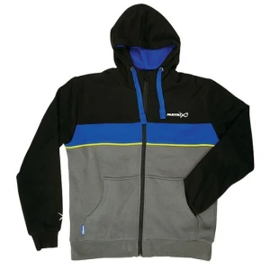 Hanorac Fleece Matrix Lined Hoody Xxxl