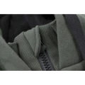 HANORAC FOX HEAVY LINED GREEN BLACK XL