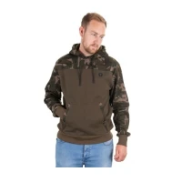 Hanorac, Fox, Khaki/camo, Hoody, Marime, S, Cfx055, Hanorace, Hanorace Fox, Fox