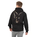 HANORAC FOX LW BLACK/CAMO PRINT ZIP HOODY MARIME XXXL