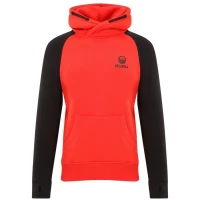 Hanorac Guru Red/black Marime M 