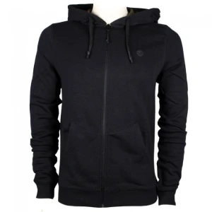 Hanorac Korda Kore Black Zip Marimea L