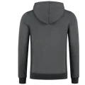 HANORAC KORDA  LE CHARCOAL ZIP MARIME M