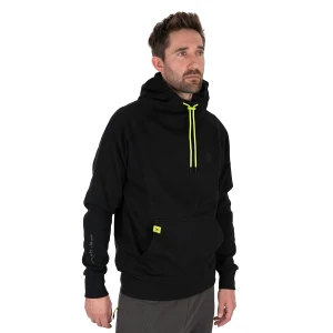 Hanorac Matrix Black Edition Black/lime Marime S