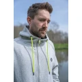 HANORAC MATRIX FULL ZIP HOODY BLACK EDITION GREY/LIME MARIME S