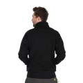 HANORAC MATRIX QUARTER ZIP SWEAT BLACK EDITION BLACK/LIME MARIME S