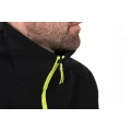 HANORAC MATRIX QUARTER ZIP SWEAT BLACK EDITION BLACK/LIME MARIME XXXL HANORAC MATRIX QUARTER ZIP SWEAT BLACK EDITION BLACK/LIME MARIME XXXL