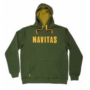 Navitas Corporate Hoody Green L
