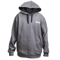 HANORAC OKUMA HOODIE GRAY MARIME L