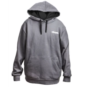 HANORAC OKUMA HOODIE GRAY MARIME XXL HANORAC OKUMA HOODIE GRAY MARIME XXL
