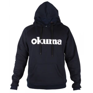 Hanorac Okuma Hoodie Motif Black M
