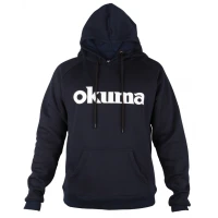 Hanorac Okuma Hoodie Motif Black Xl