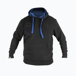 Hanorac Preston Black Hoodie Marime L