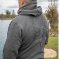 HANORAC PRESTON GREY HOODIE MARIME M
