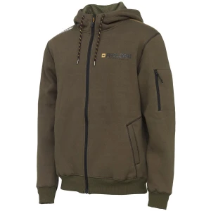 Hanorac Prologic Carpio Zip Army Green Marime Xl