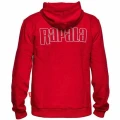 HANORAC RAPALA RED ZIPPER HOODIE MARIME XL