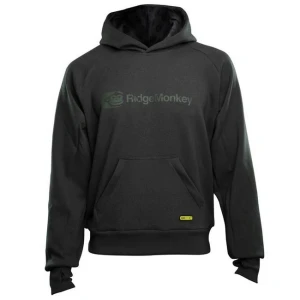 Hanorac Ridge Monkey Apearel Dropback Microflex Hoody Grey Marimea M