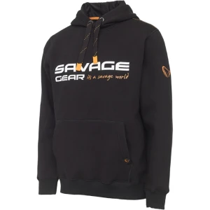 Hanorac Savage Gear Cosmo Black Ink Marime Xxl