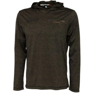 Hanorac Savage Gear Fighter Stretch Burnt Olive Melange Mar.m