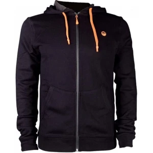 Hanorac Zip Up Guru Black Marime M