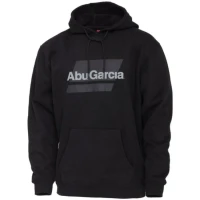 Hanorac Abu Garcia Flag Logo Hoodie, Negru, Marimea L
