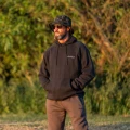 Hanorac AVID Compound Hoodie Black, Masura S Hanorac AVID Compound Hoodie Black, Masura S